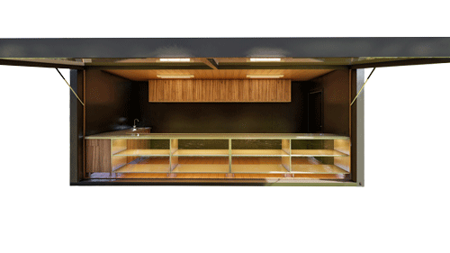 stand exposition modulaire