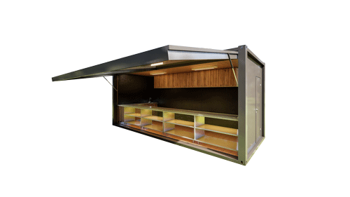 stand exposition modulaire