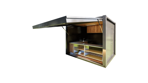 stand modulaire