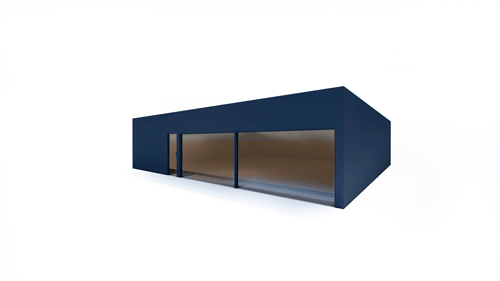 construction modulaire 12m2