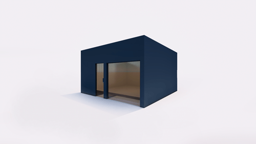 module préfabriqué