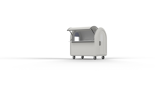 kiosque 3m2
