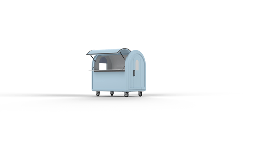 kiosque modulaire