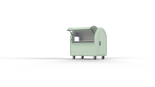 kiosque green