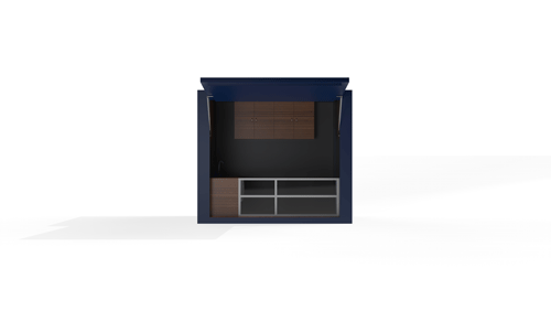 stand extérieur