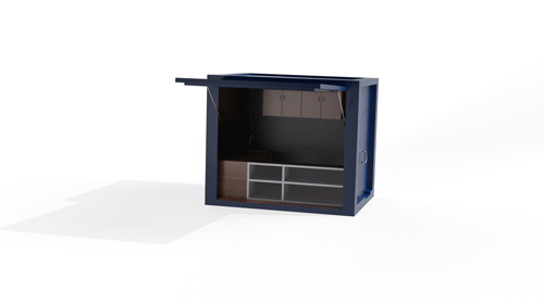 stand extérieur