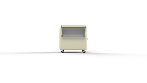 kiosque modulaire