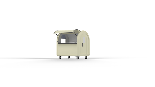 kiosque modulaire