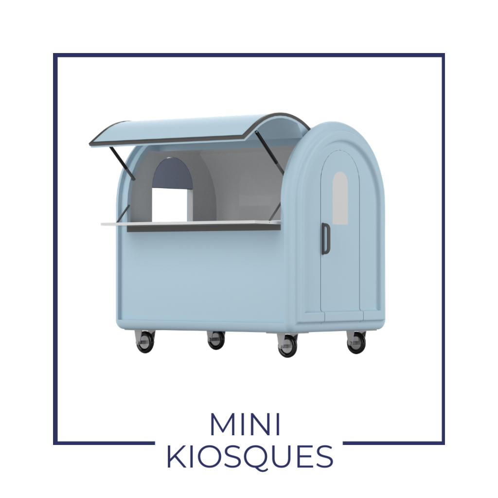 Icône mini kiosques