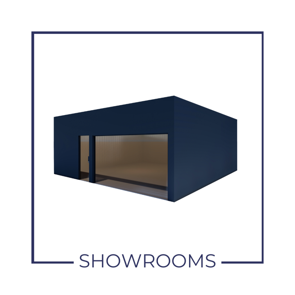 Icône Showroom